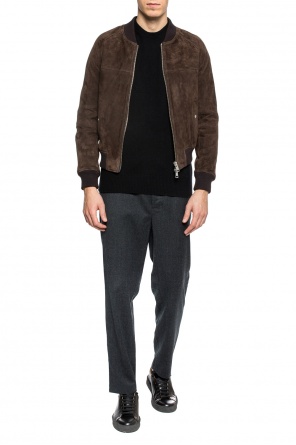 Drawstring trousers, zdjęcie 2 Drawstring trousers od Ami Alexandre Mattiussi